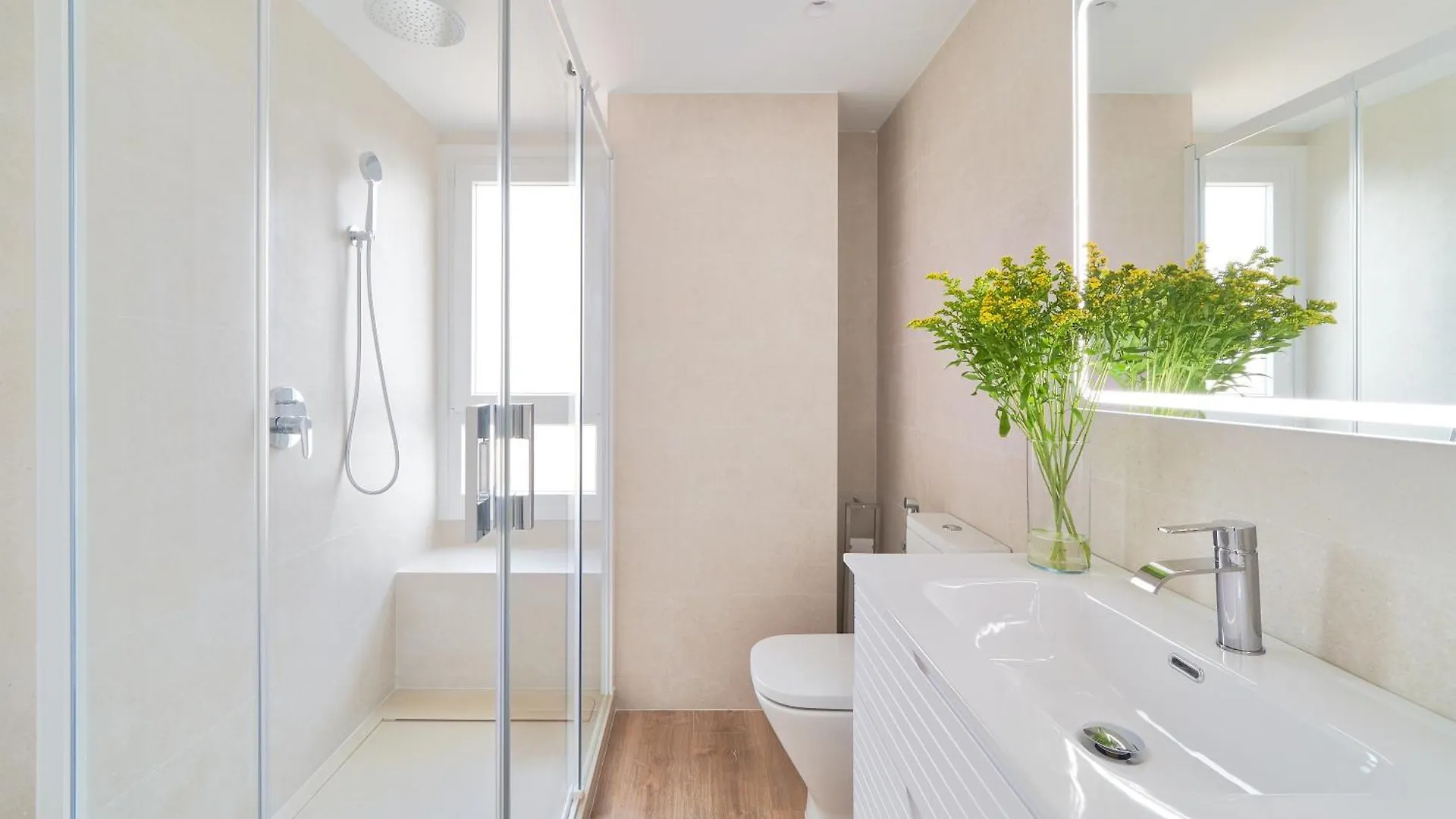 Iloftmalaga Echeverria De El Palo Apartamento