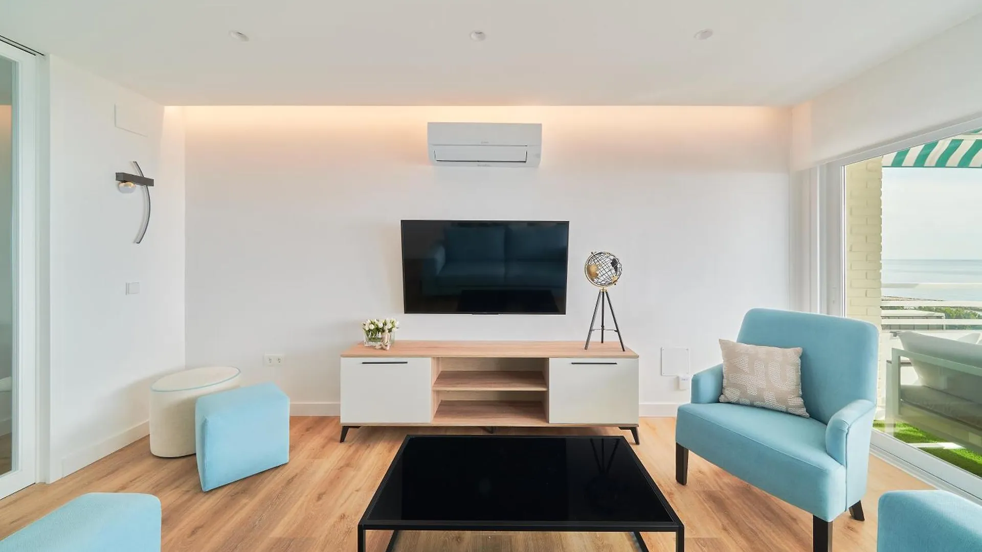 Apartamento Iloftmalaga Echeverria De El Palo