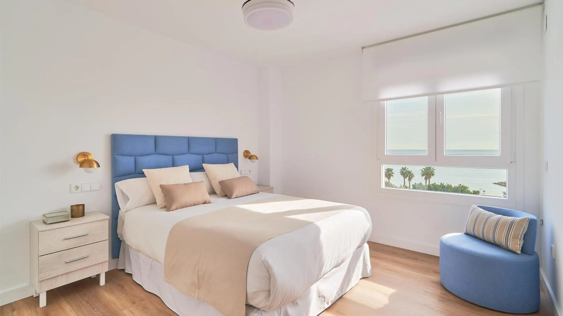 Iloftmalaga Echeverria De El Palo Apartamento