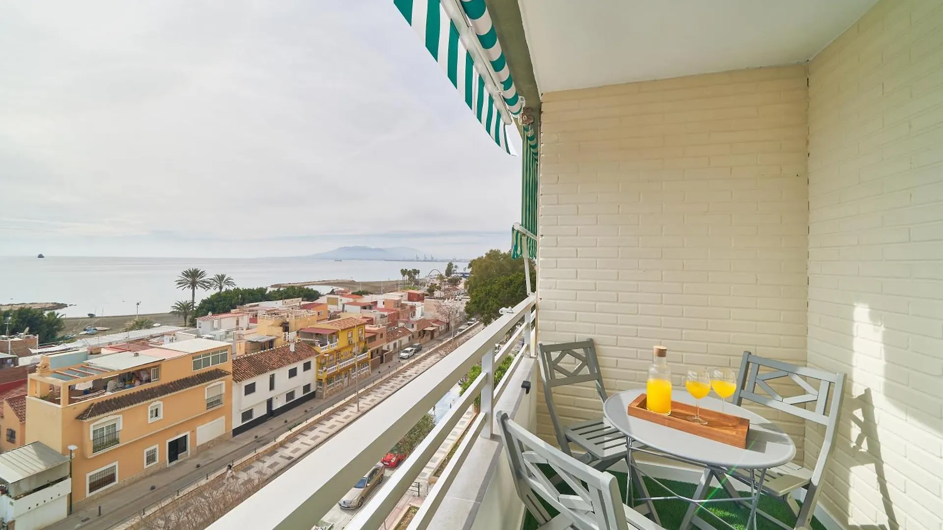 Iloftmalaga Echeverria De El Palo Apartamento