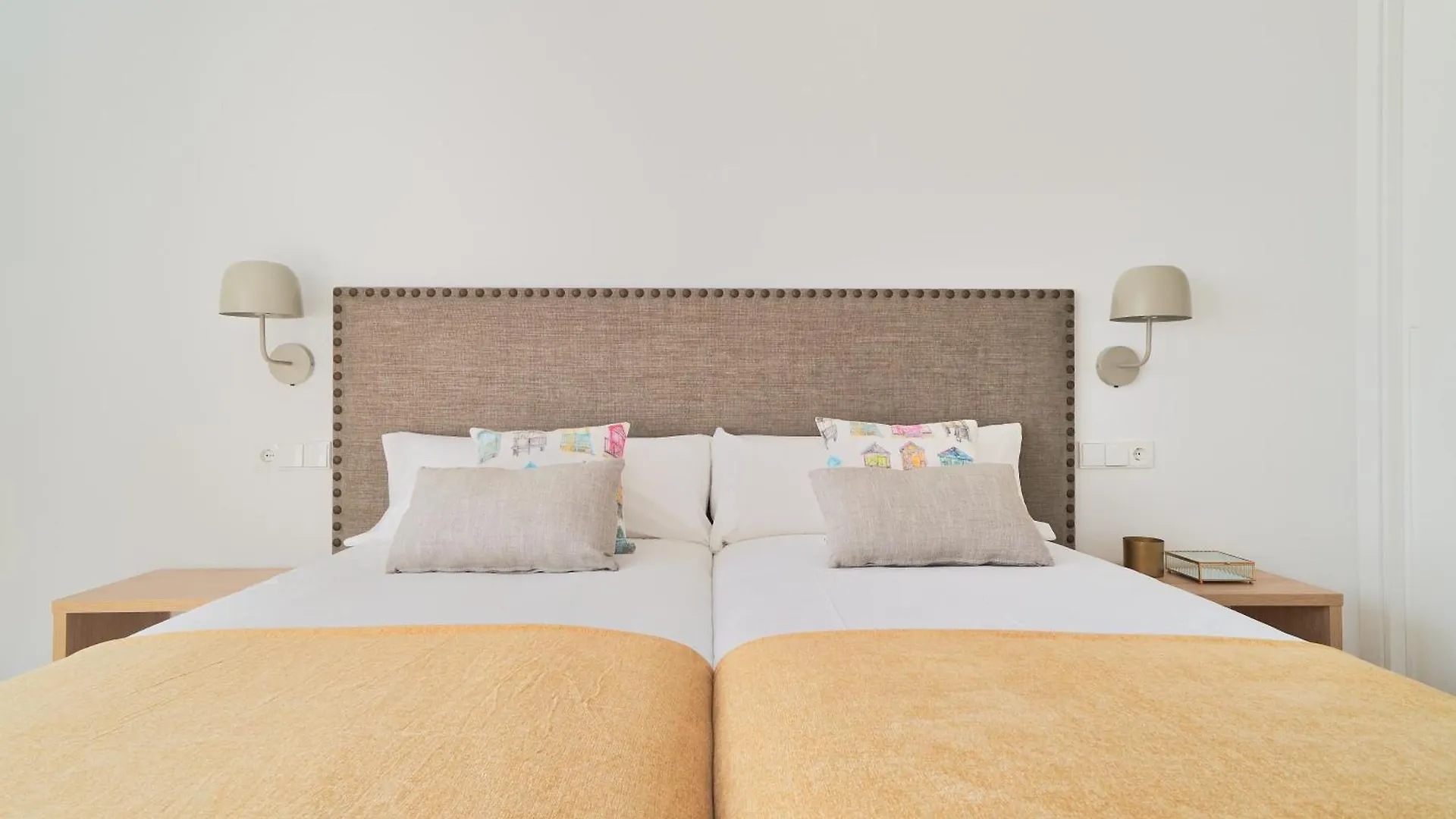 Iloftmalaga Echeverria De El Palo Apartamento