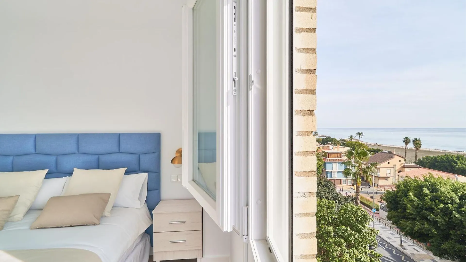 Iloftmalaga Echeverria De El Palo Apartamento
