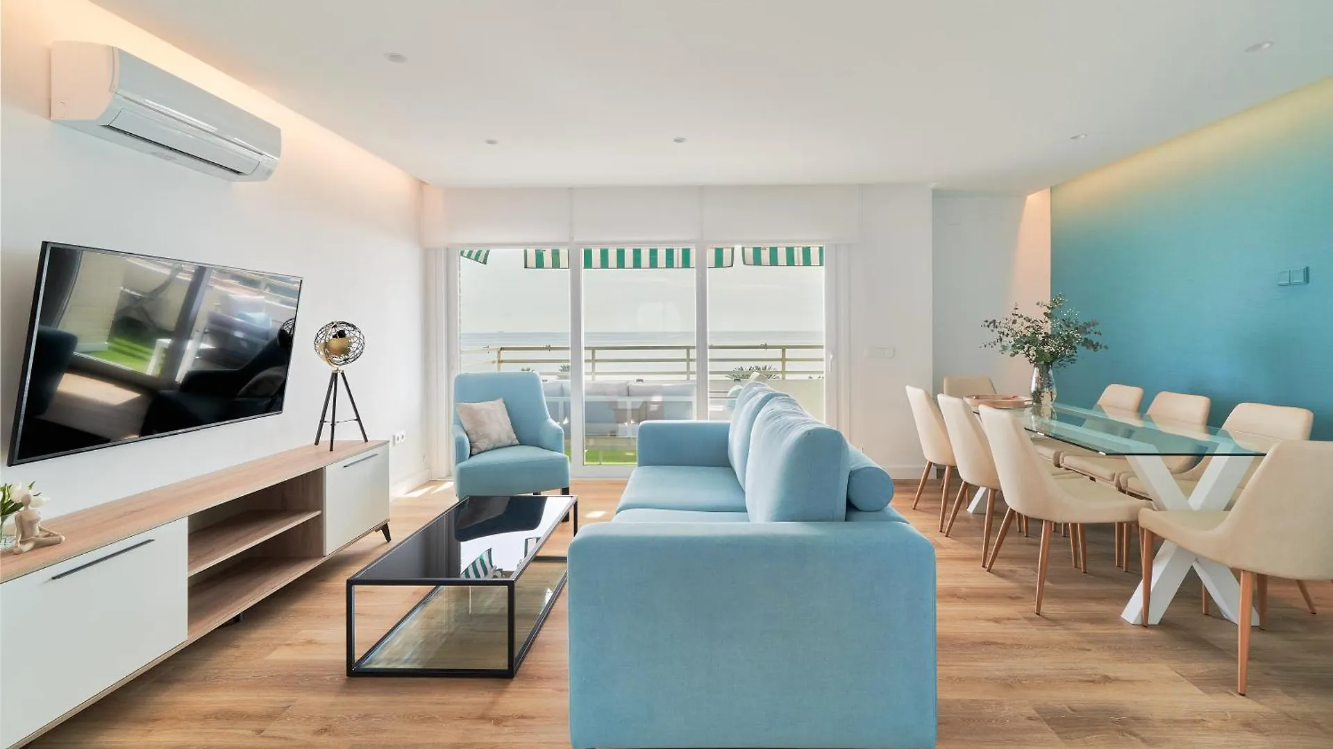 Iloftmalaga Echeverria De El Palo Apartamento